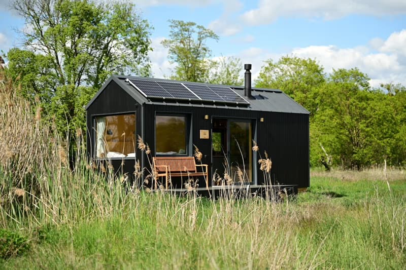 Cabin Carl