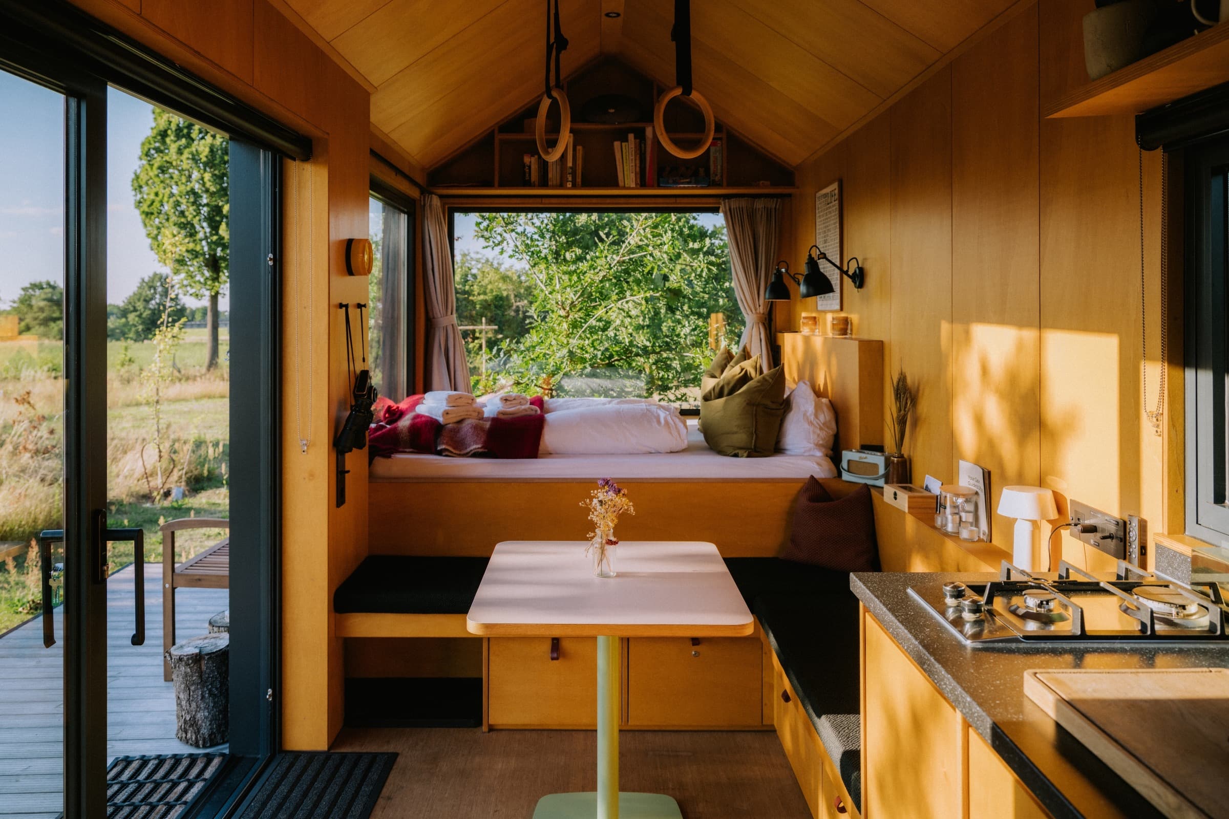 Cabin Johanna