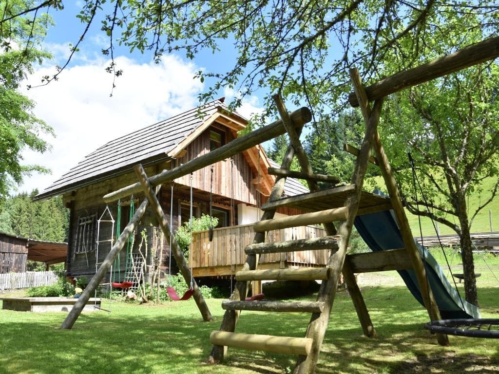 Schatzkastl am Kreischberg