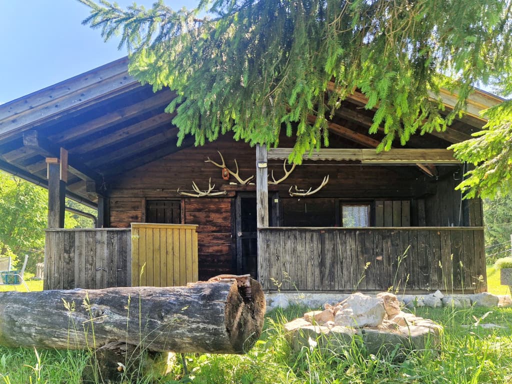 Aschahütte Brandenberg