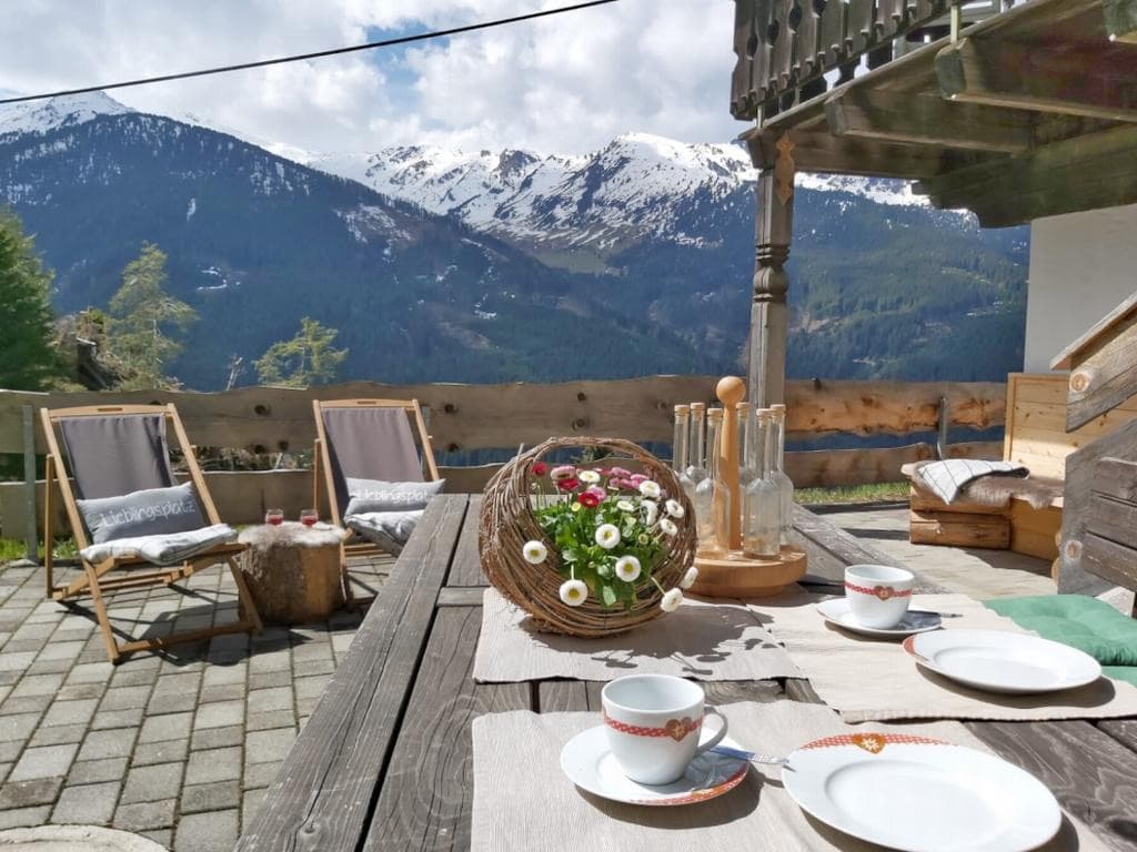 Arishorst Hütte am Weerberg