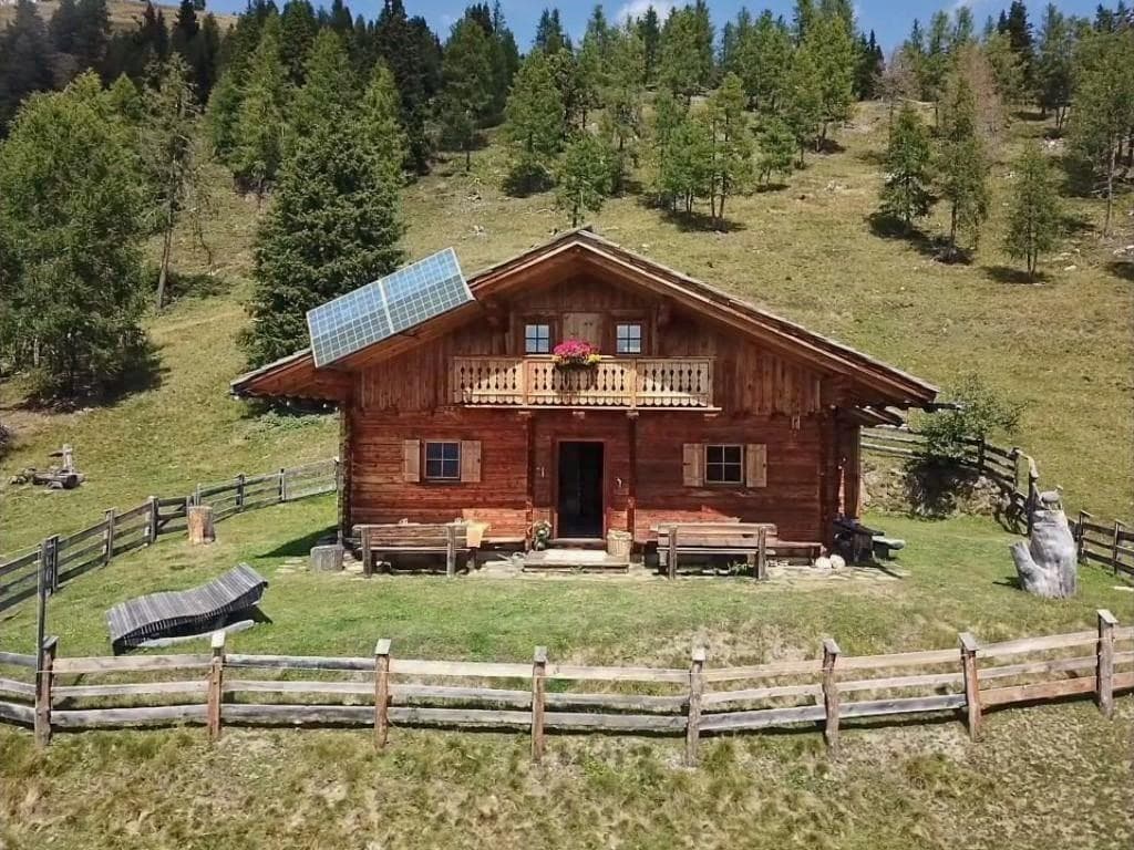 Hahnenfußalm am Sillianberg