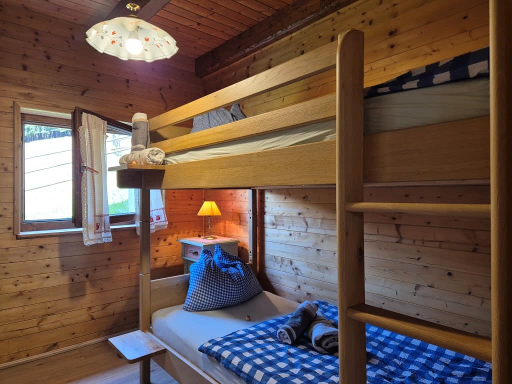 Wildhaberhütte in Fresach