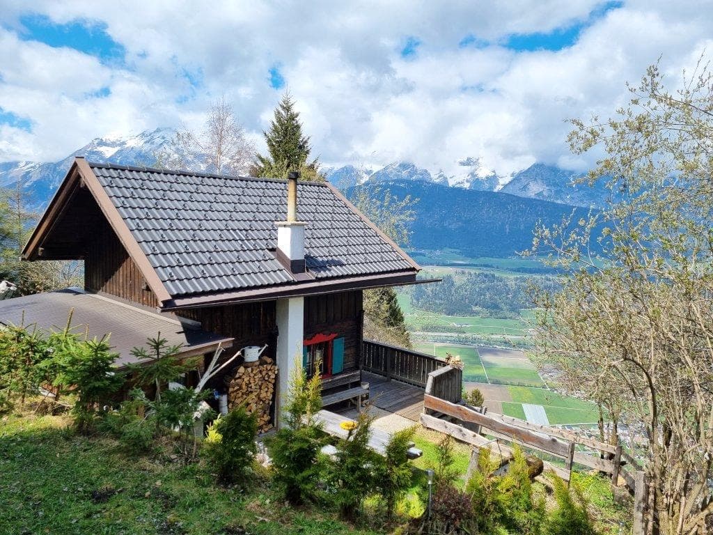 Steinach Hütte Tuxer Alpen