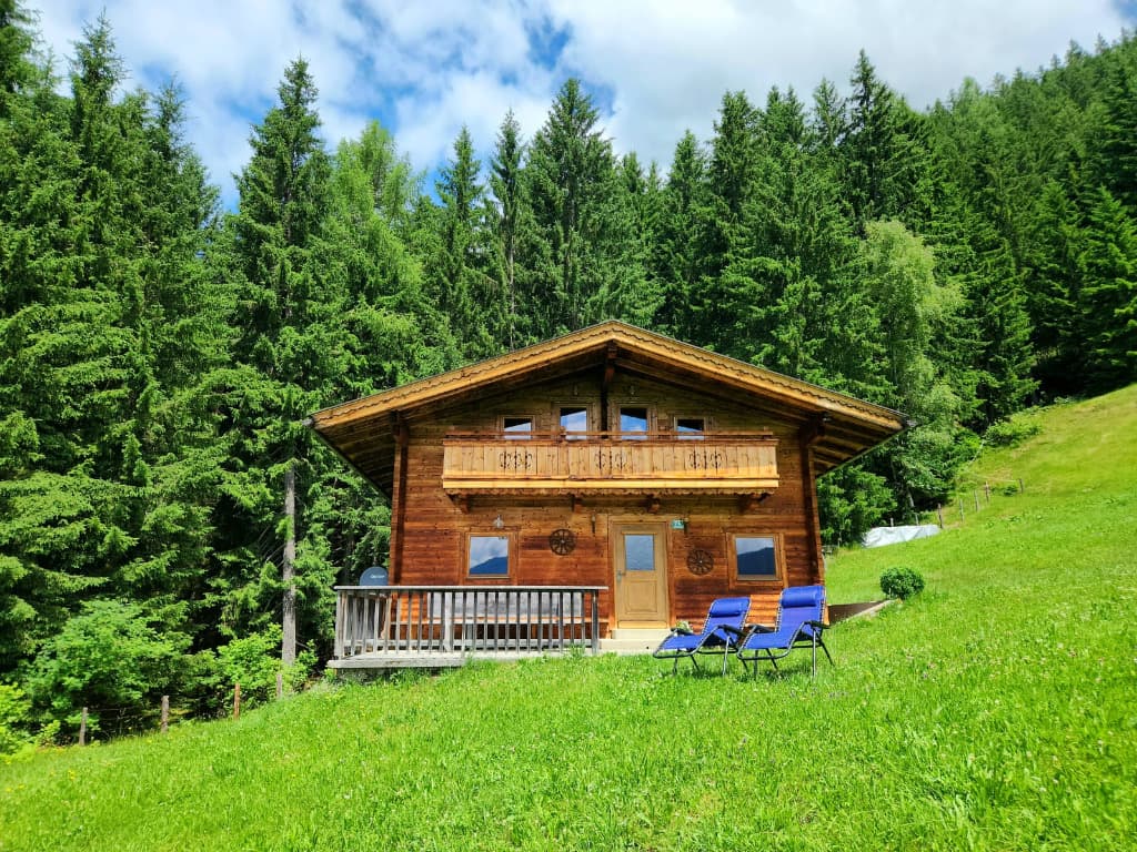Chalet Hanserwiese Aschau im Zillertal
