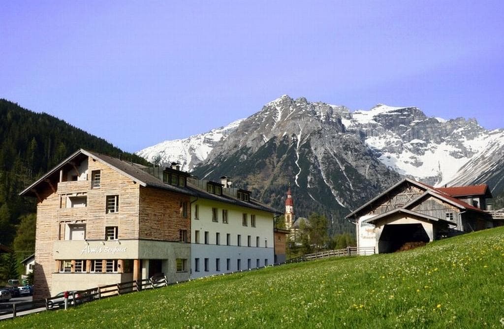 Gute Stube in Obernberg