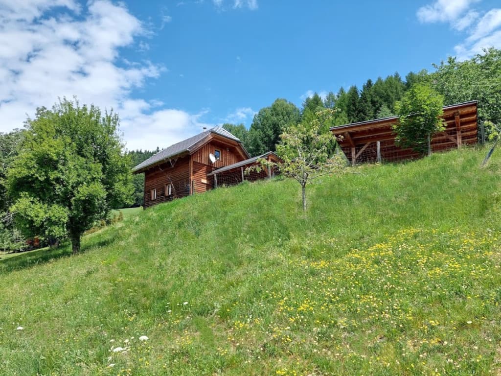Steirer Berghütte Murau