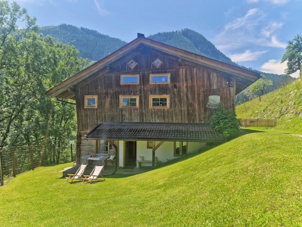AlpenFewo Kleines Goldschmied Pankrazberg