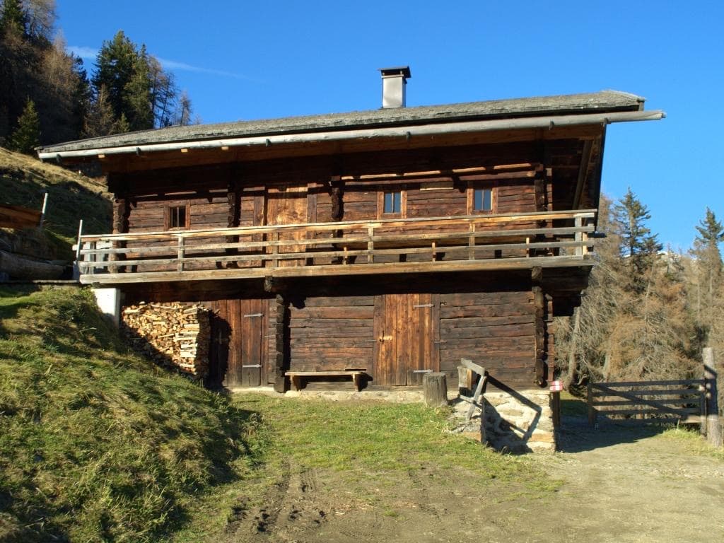 Almhütte Hofelet in Außervillgraten