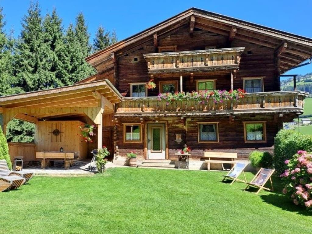 Antikhof Tuxer Alpen