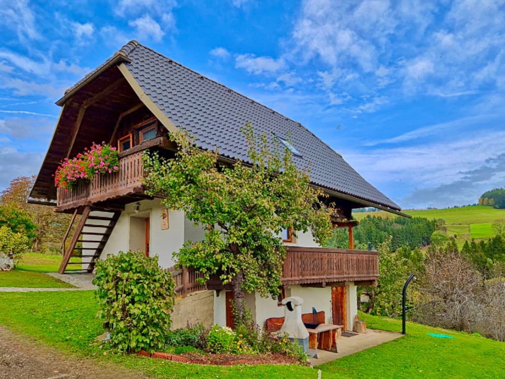 Sternguckerhüttl Gurktaler Alpen