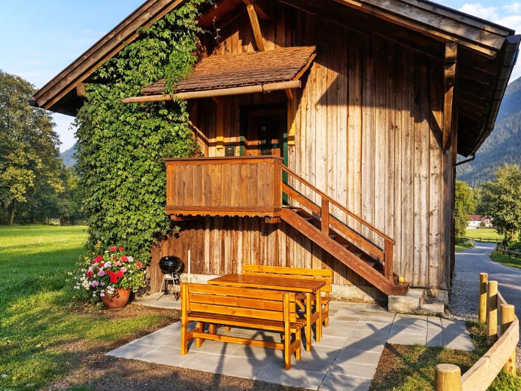 Weilerhütte Alpbachtaler Seenland