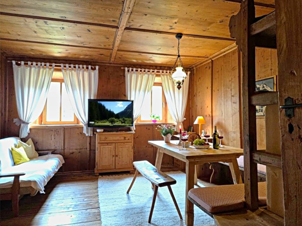 Georgshof in Obernberg