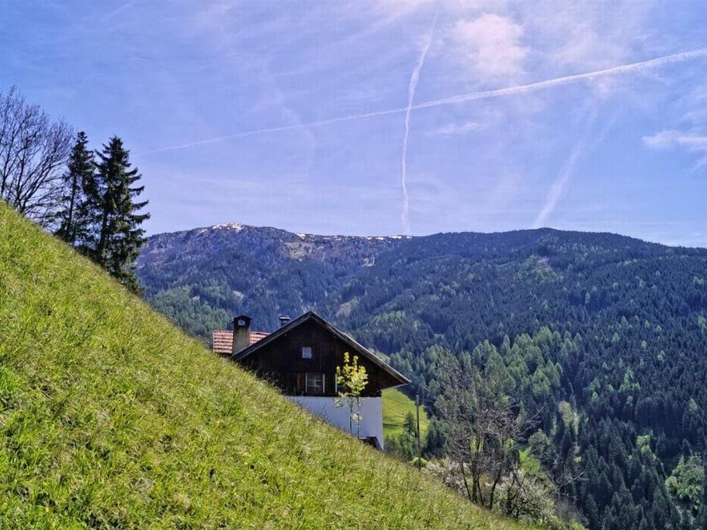 Schmugglernest Tuxer Alpen