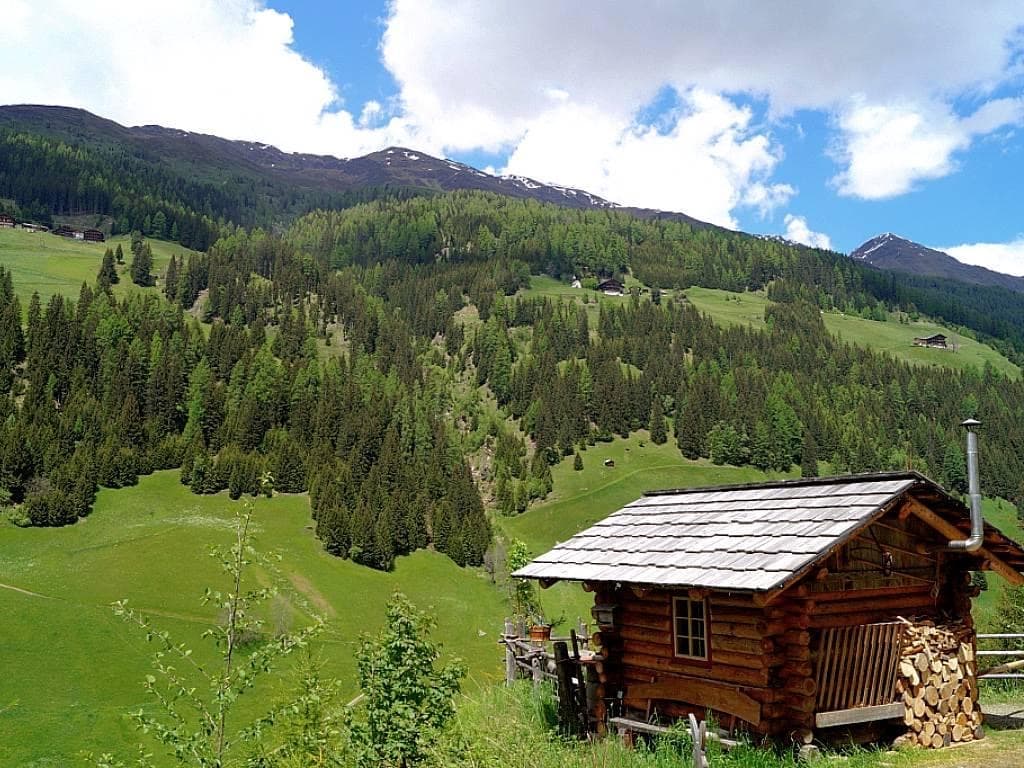 Kuschelhütterl Villgratental