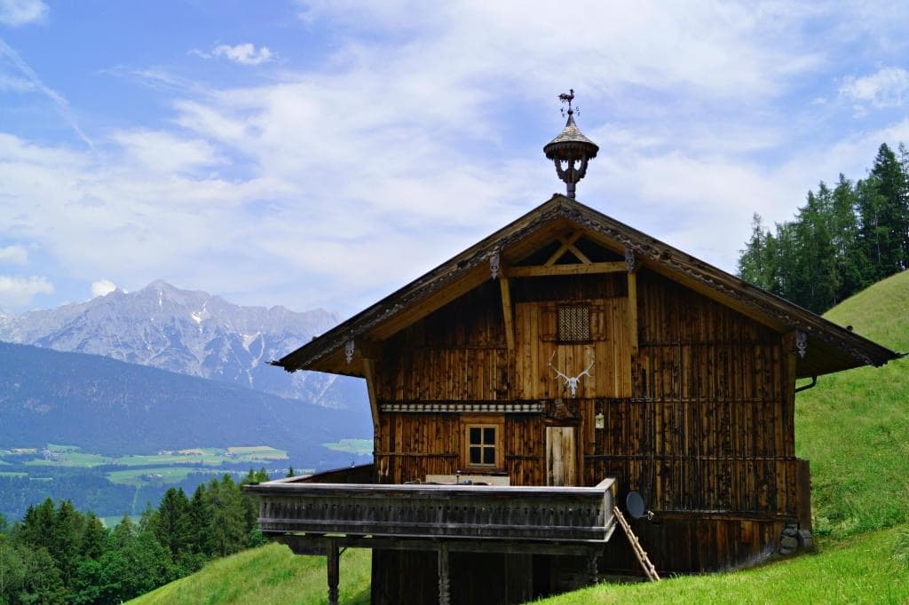 Welanduz Lodge Tirol
