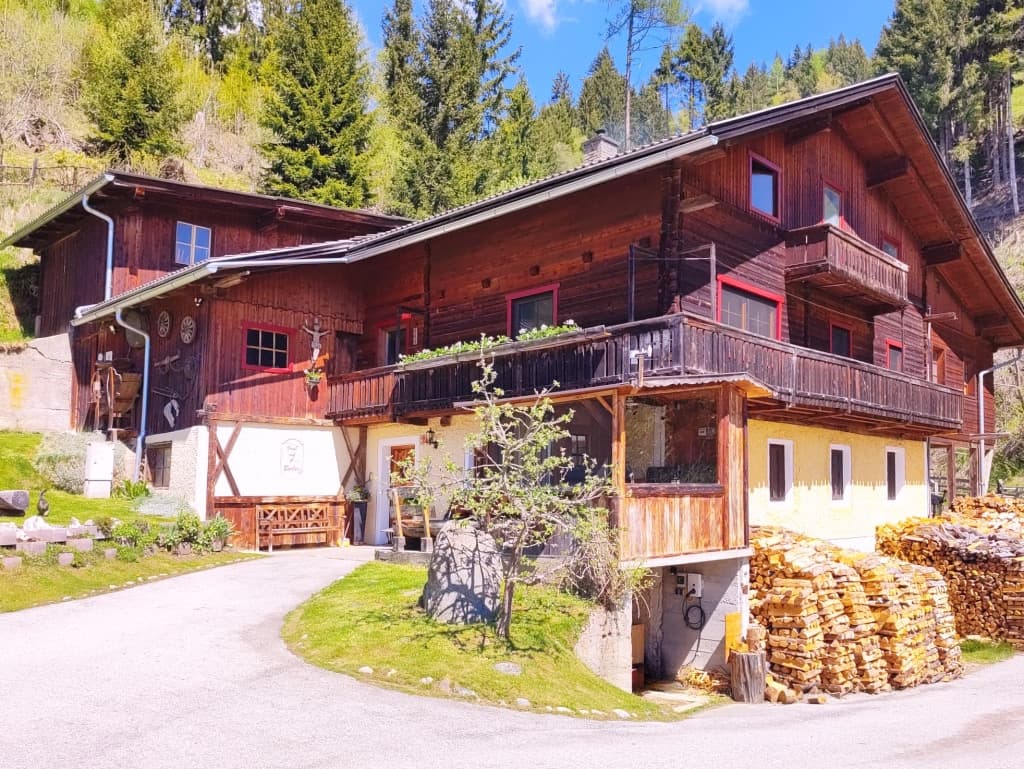 Bachhütte Lienzer Dolomiten