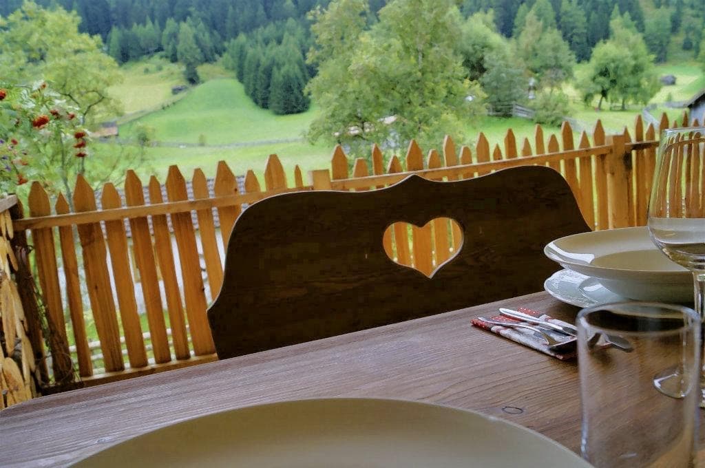 Almerer Suite Alpenhauptkamm