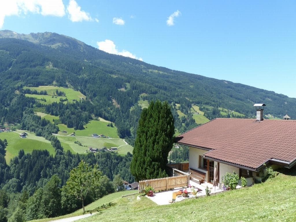 Gatterer Ferienhaus Silberregion Karwendel