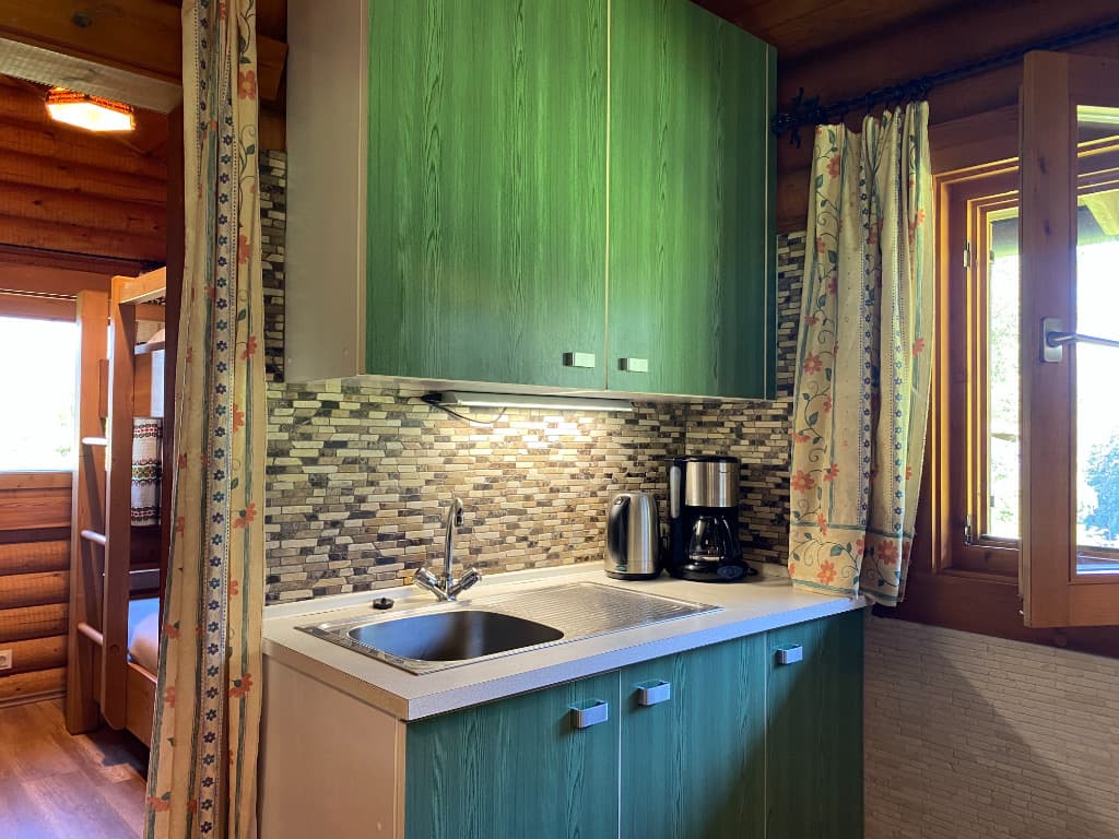 Chalet Waldruh Silberregion Karwendel