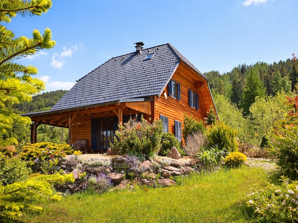 Komforthütte Tauerngebirge