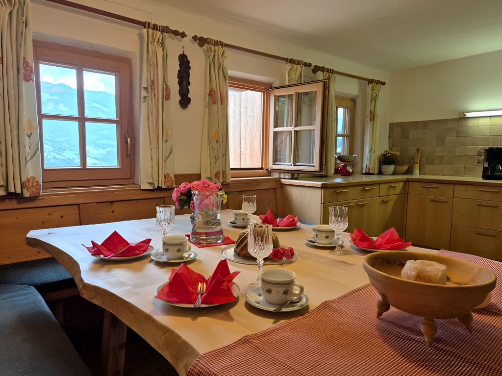 Dindlerhof Zillertaler Alpen