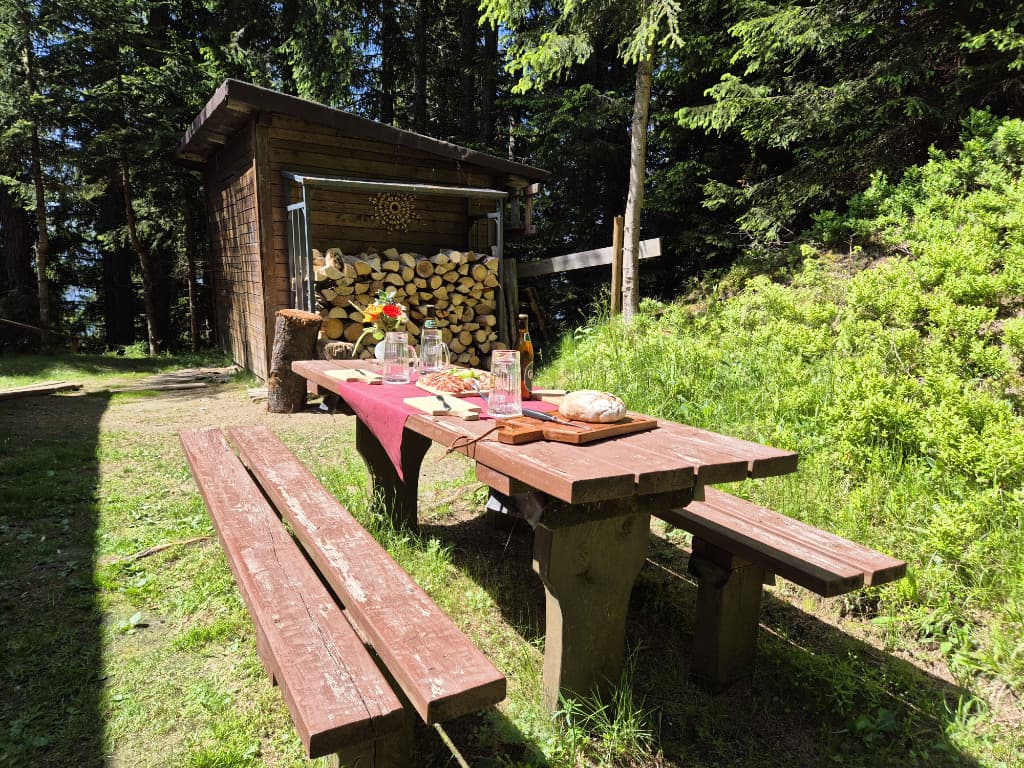 Drautalerhütte in Oberkärnten