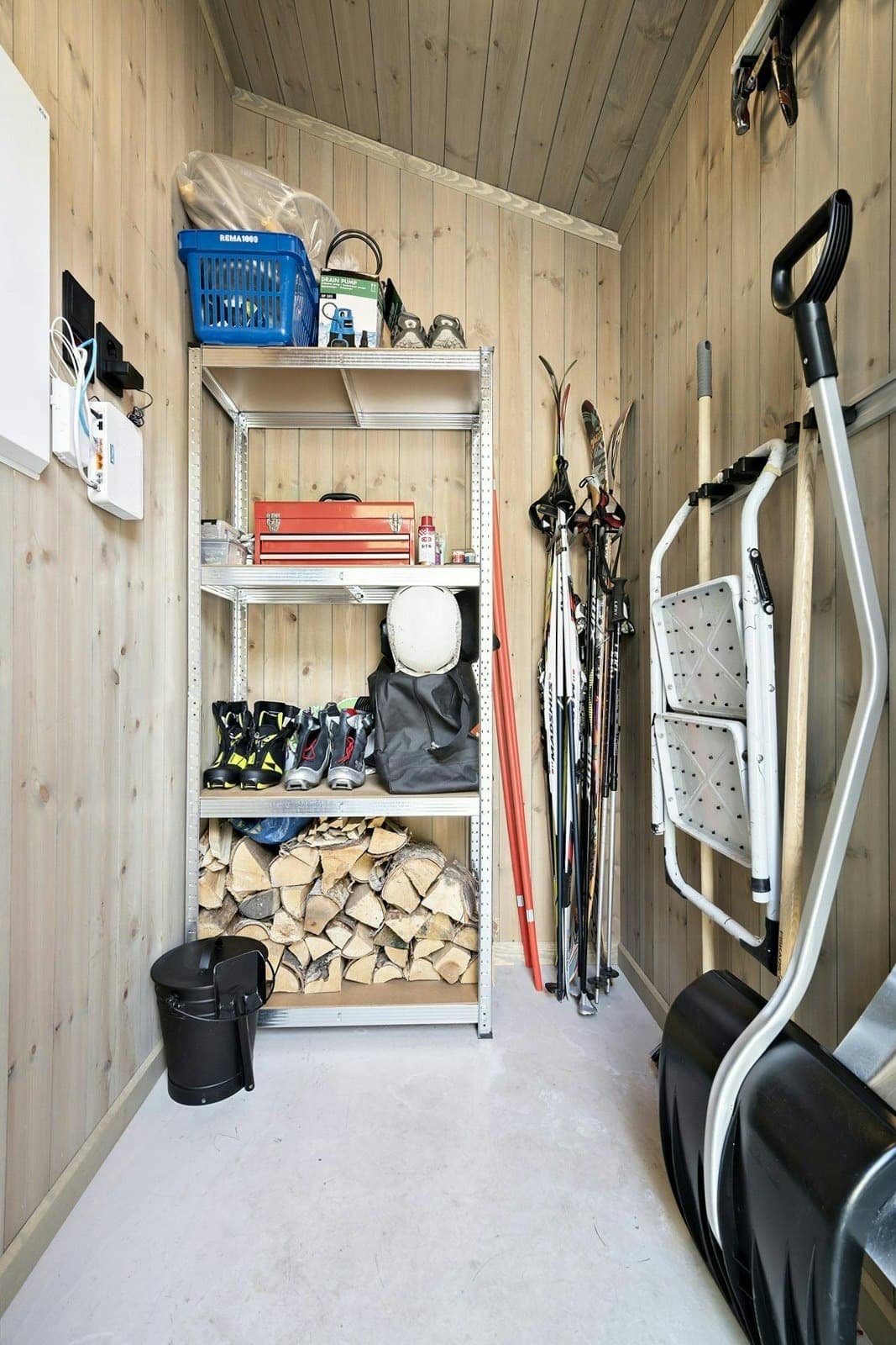 Ferienhaus in Norefjell mit Sauna und Whirlpool