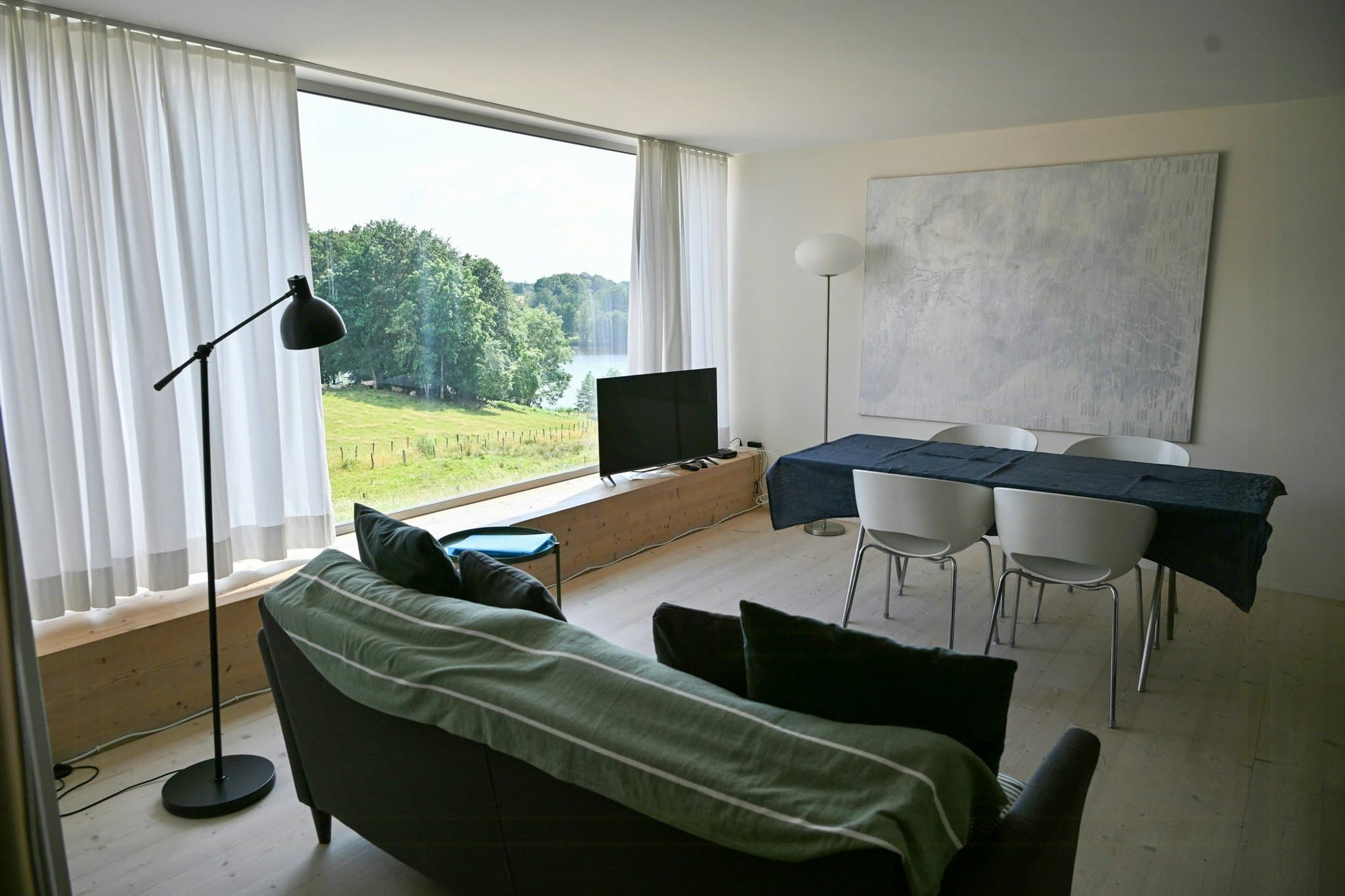 Haus auf einem 20 Hektar großen Anwesen in Mille Étangs