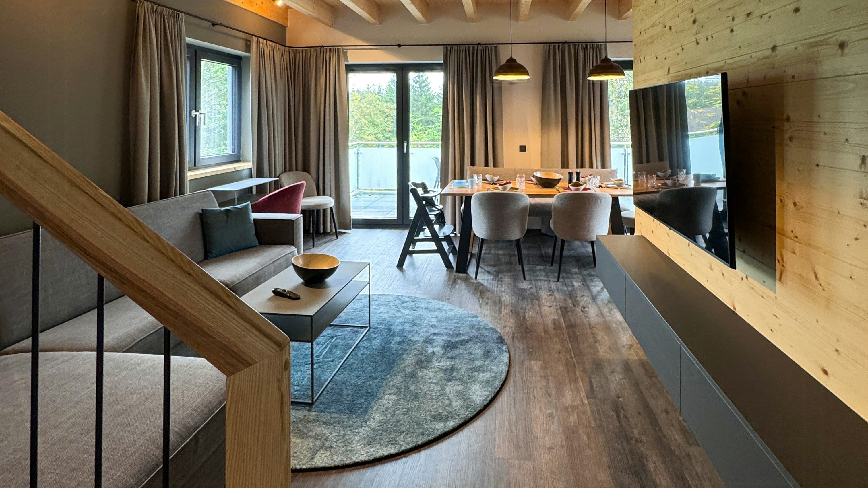 Hundefreundliches Chalet auf 650 m im Harz