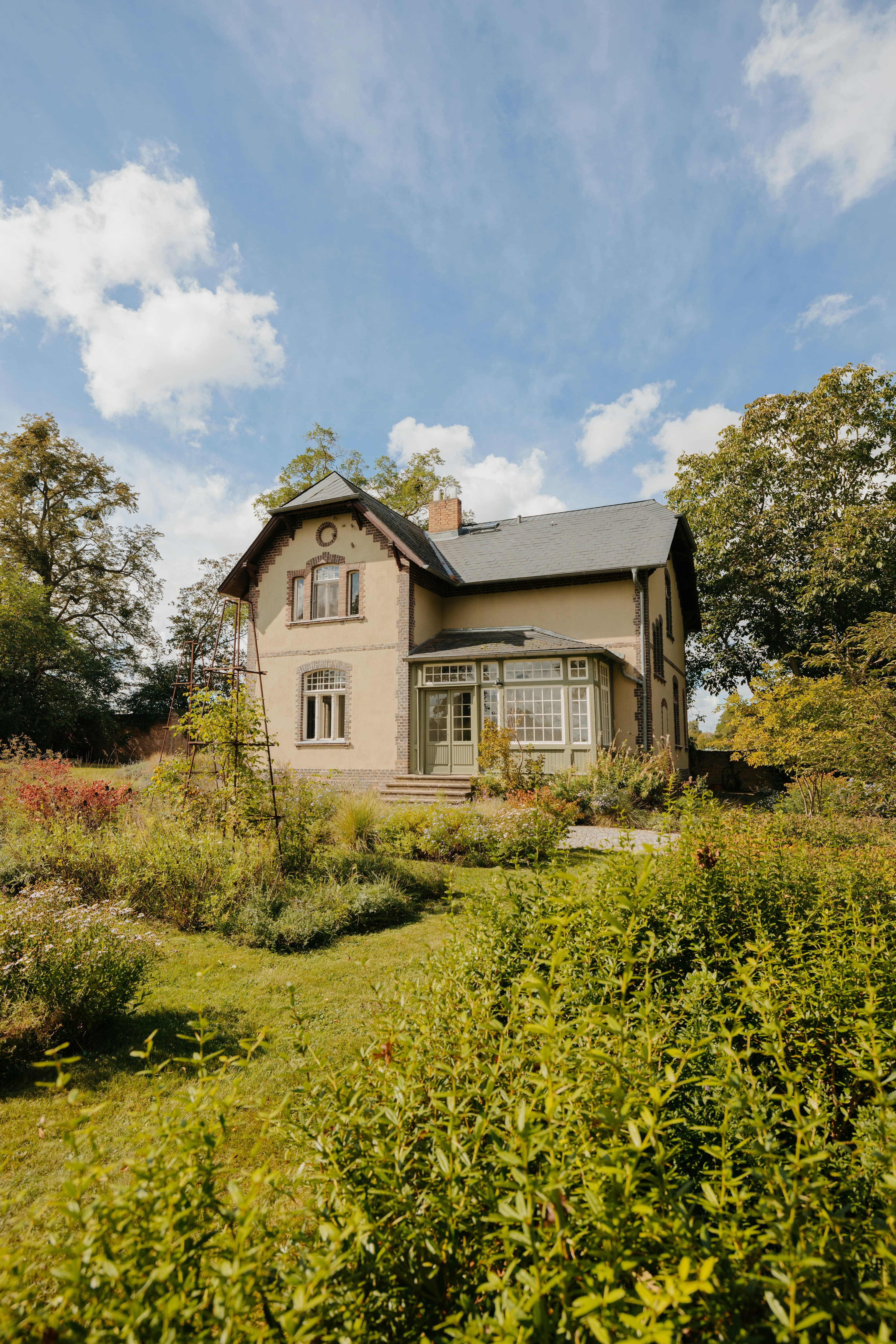 Charismatische Villa in der malerischen Uckermark