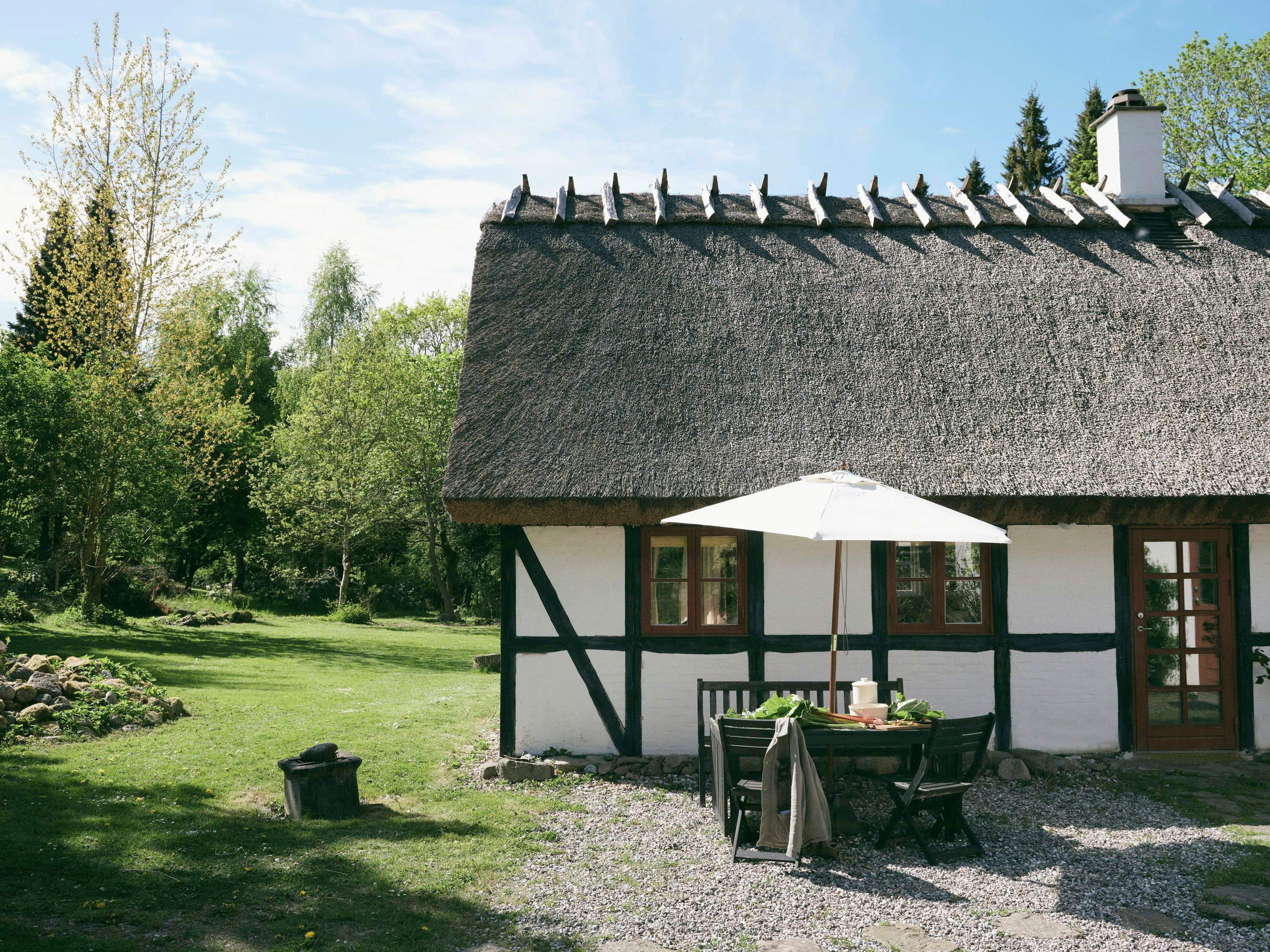 Ländliche Oase inmitten einer wunderschönen Naturlandschaft