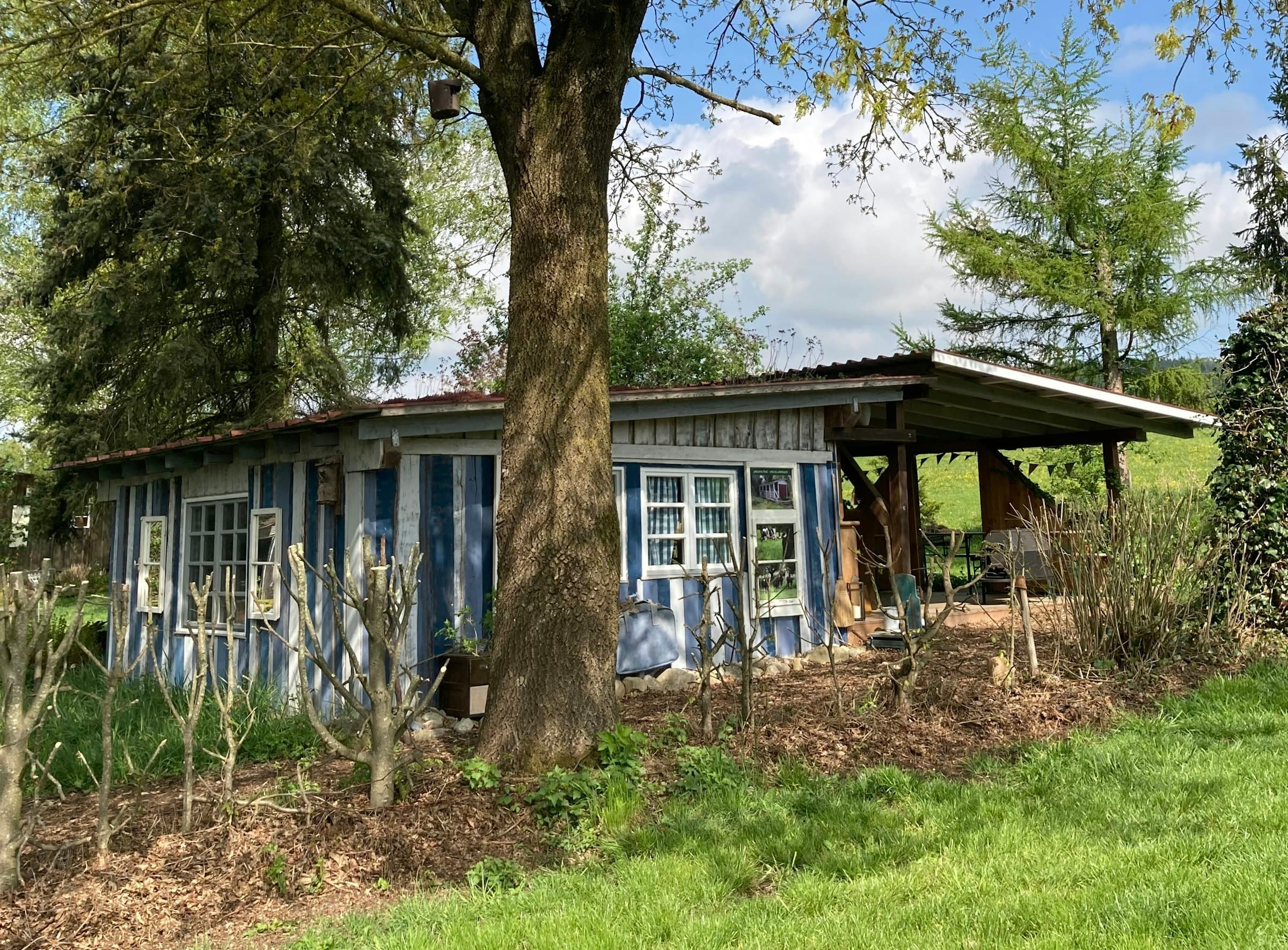 Almhütte, Gailingen am Hochrhein