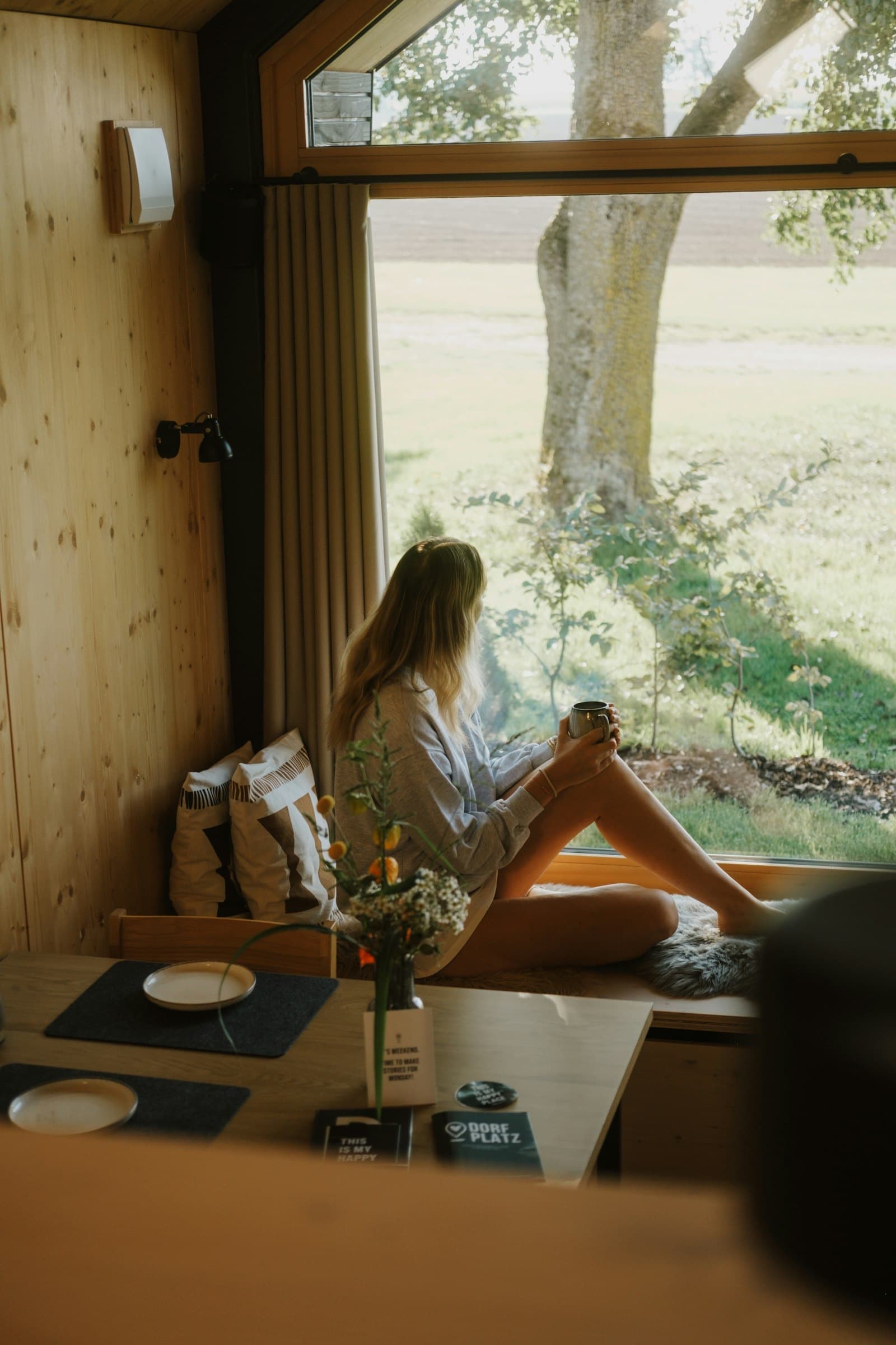 Exklusives Tinyhouse + Panoramablick, Schrozberg