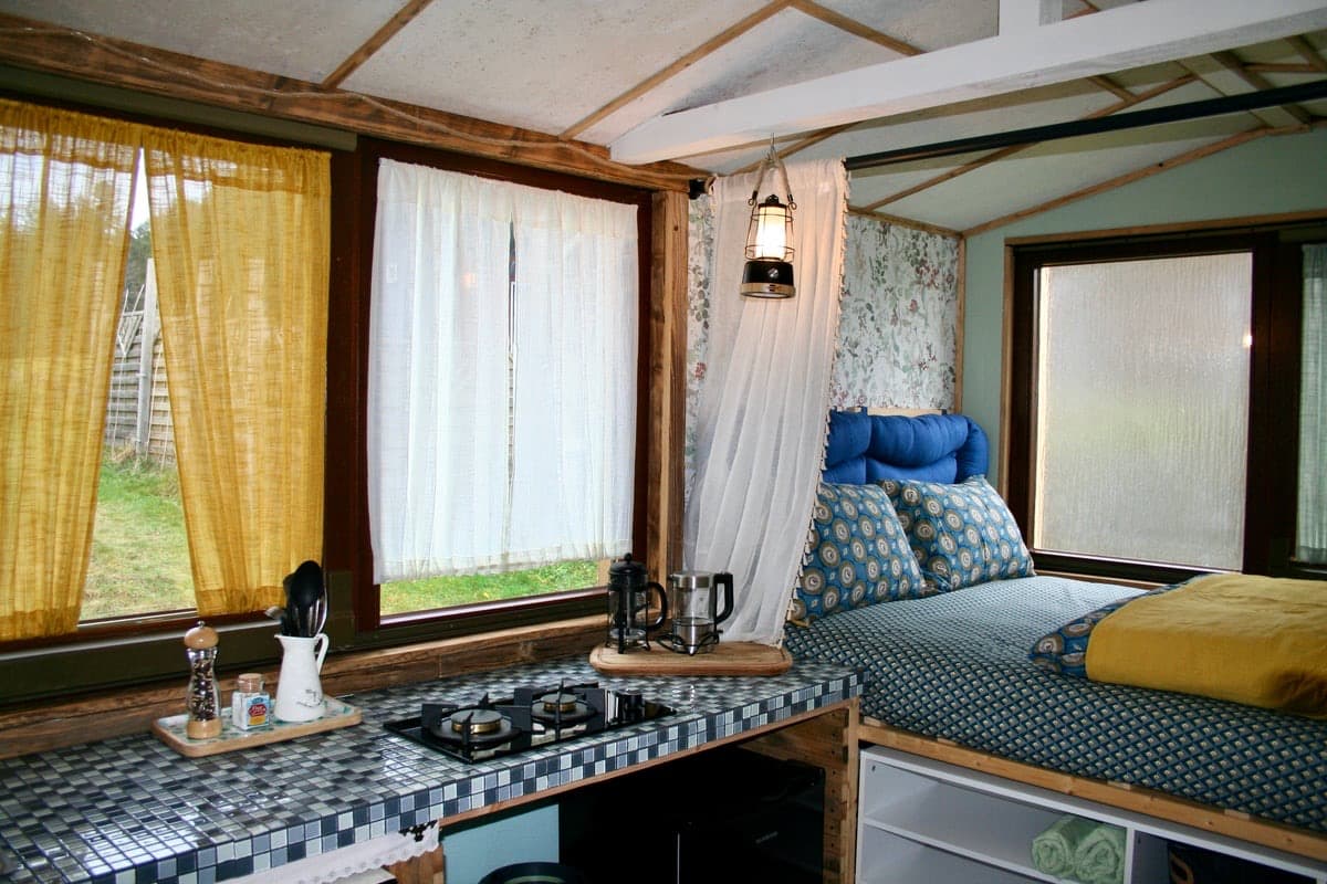 Tiny House mit Solar